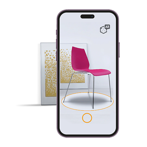 Augmented reality for Funriture