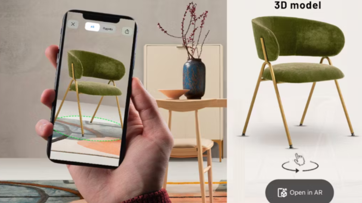 Augmented reality advertising