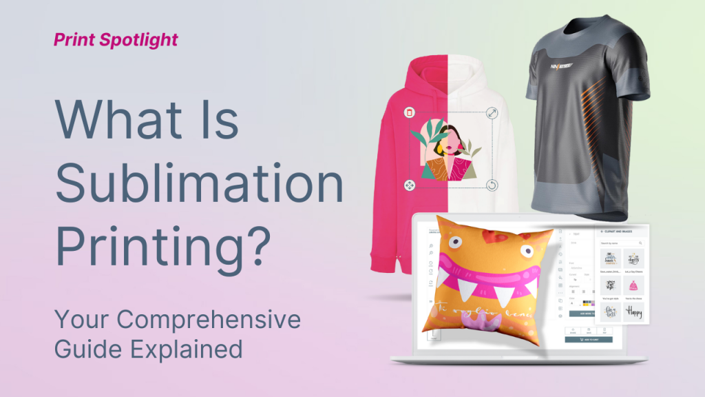 Sublimation printing guide