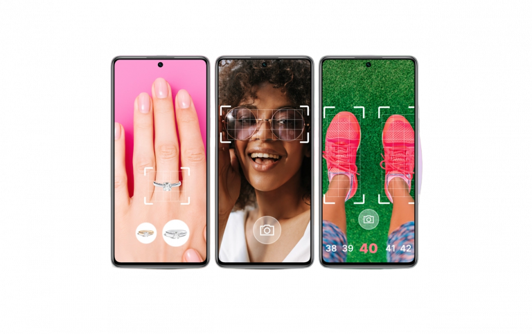 Virtuaò Try-On webAR