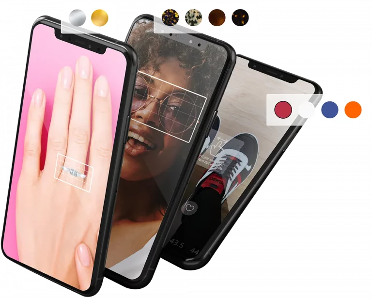 Virtual Tryon tool and customization