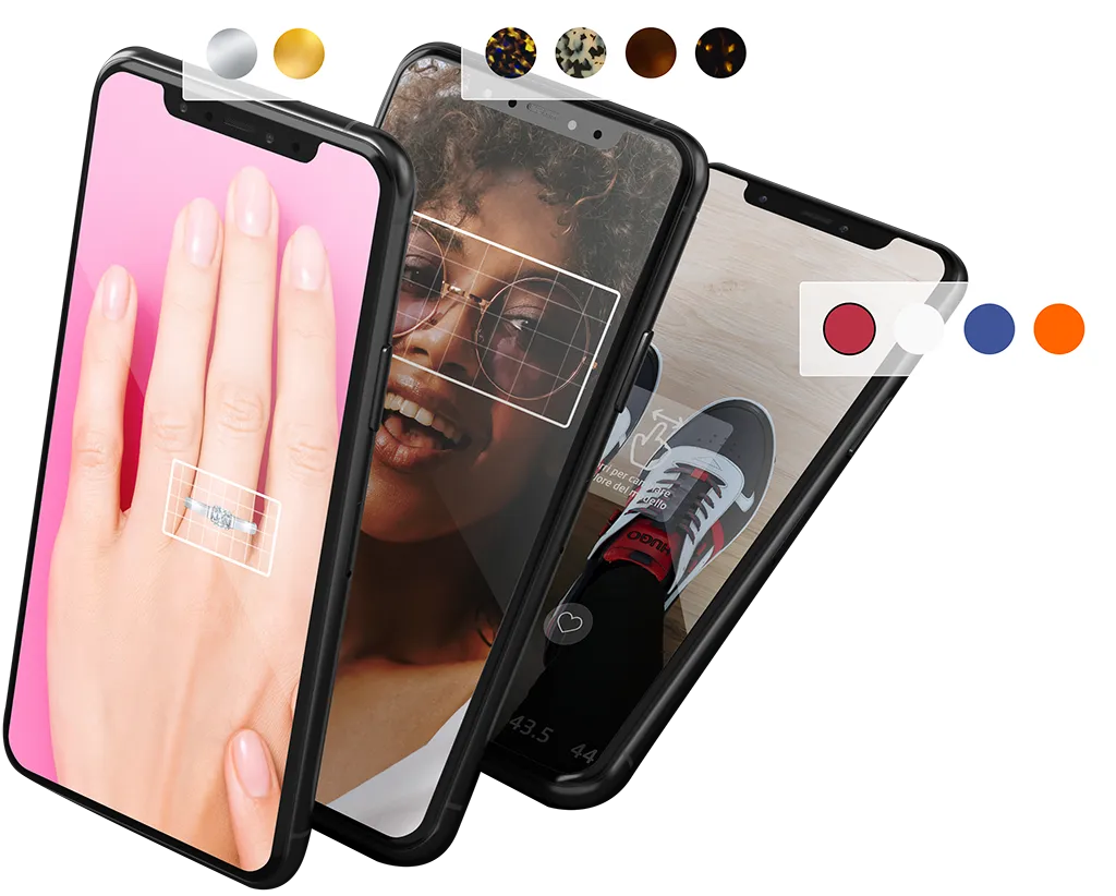 Virtual Tryon tool and customization