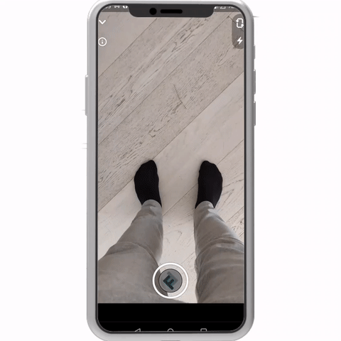 virtual try on shoes