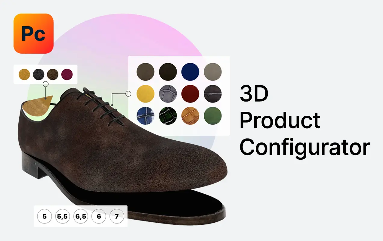 3D configurator