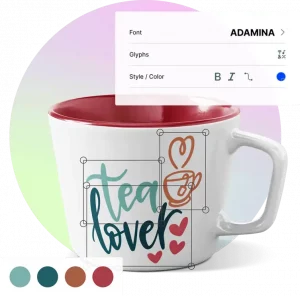 visual product customizer for ecommerce