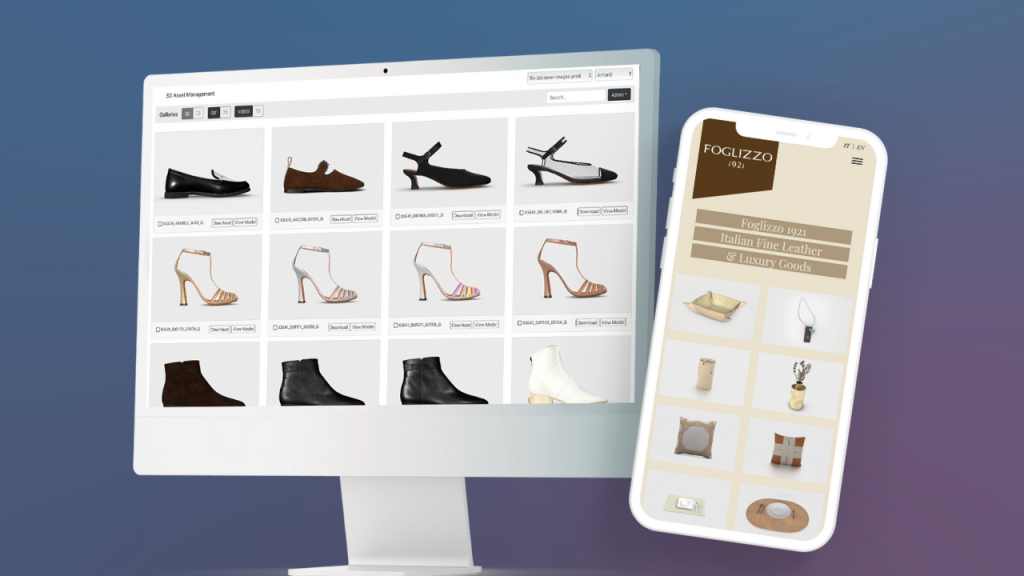 Digital asset management tool