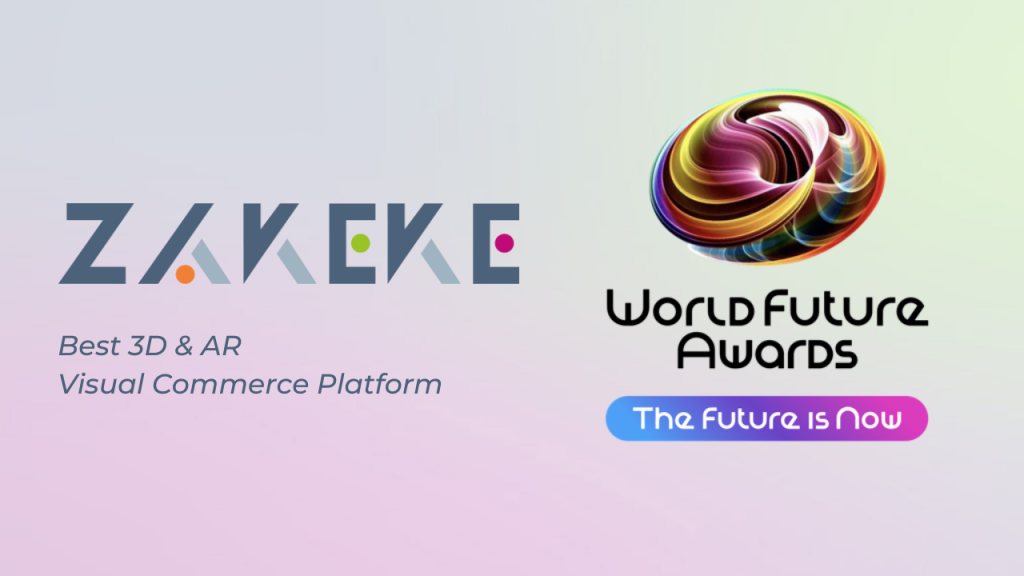 Zakeke World Future Awards