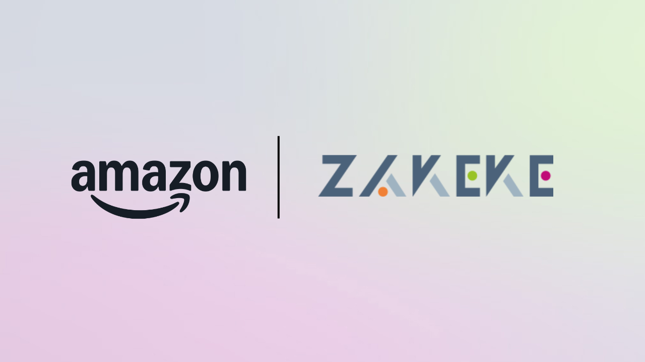 Amazon Partner Zakeke