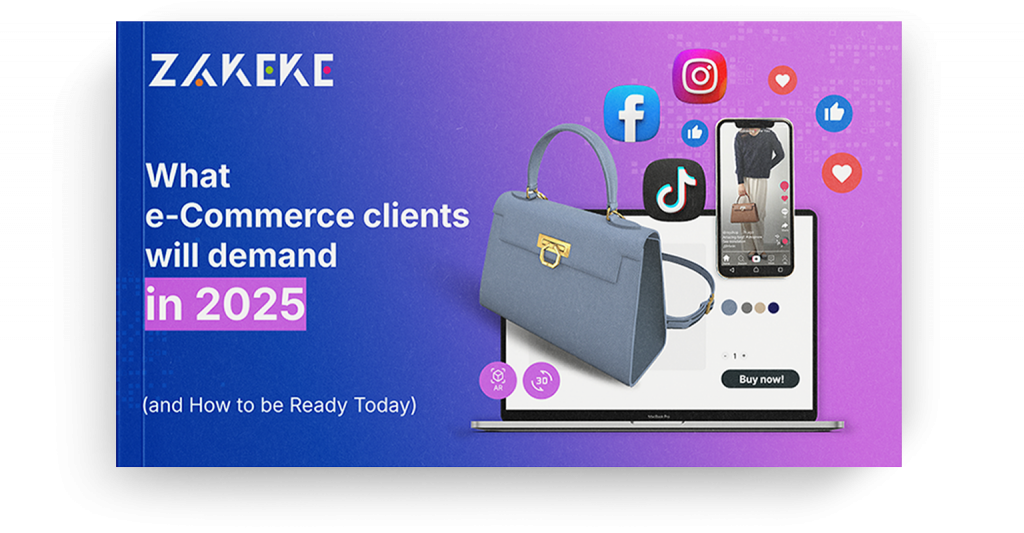 What E-Commerce Clients Will Demand in 2025